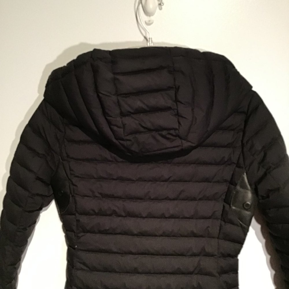 Atelier Noir Ladies Duck Down Hooded Jacket Size XS - Picture 8 of 16